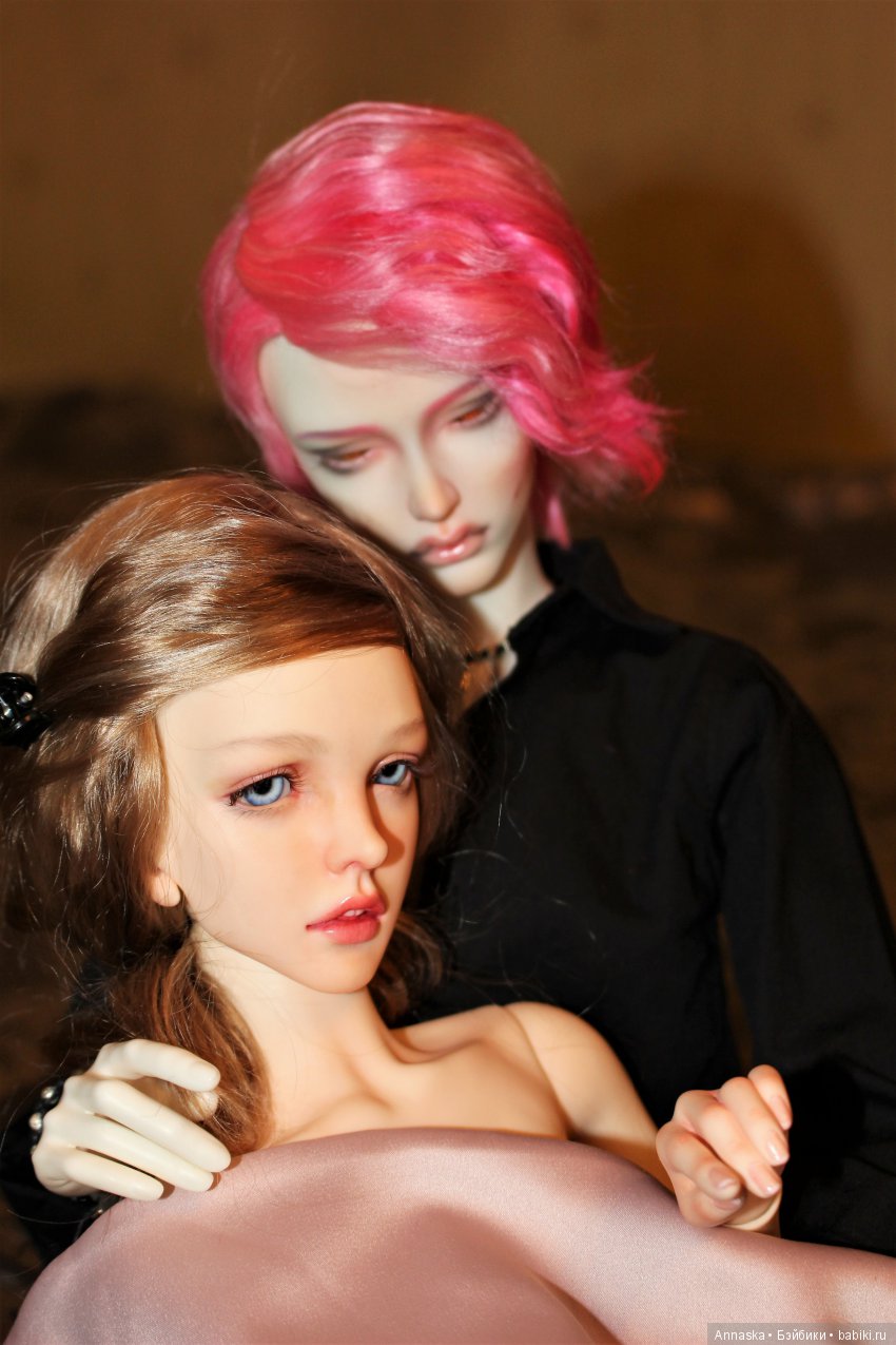 Острые грани (Марион) — Фотоистории с куклами BJD (БЖД): сериалы (фото 6)