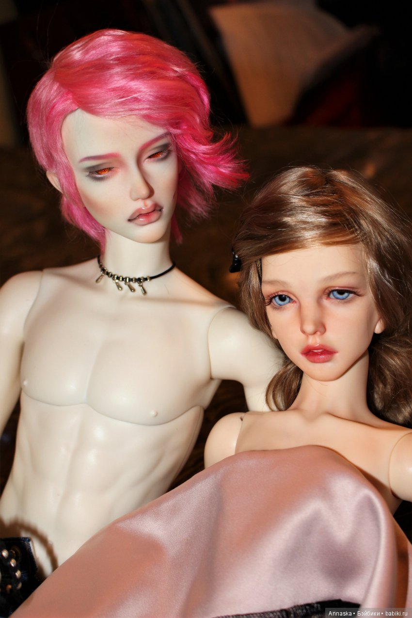 Острые грани (Марион) — Фотоистории с куклами BJD (БЖД): сериалы (фото 7)