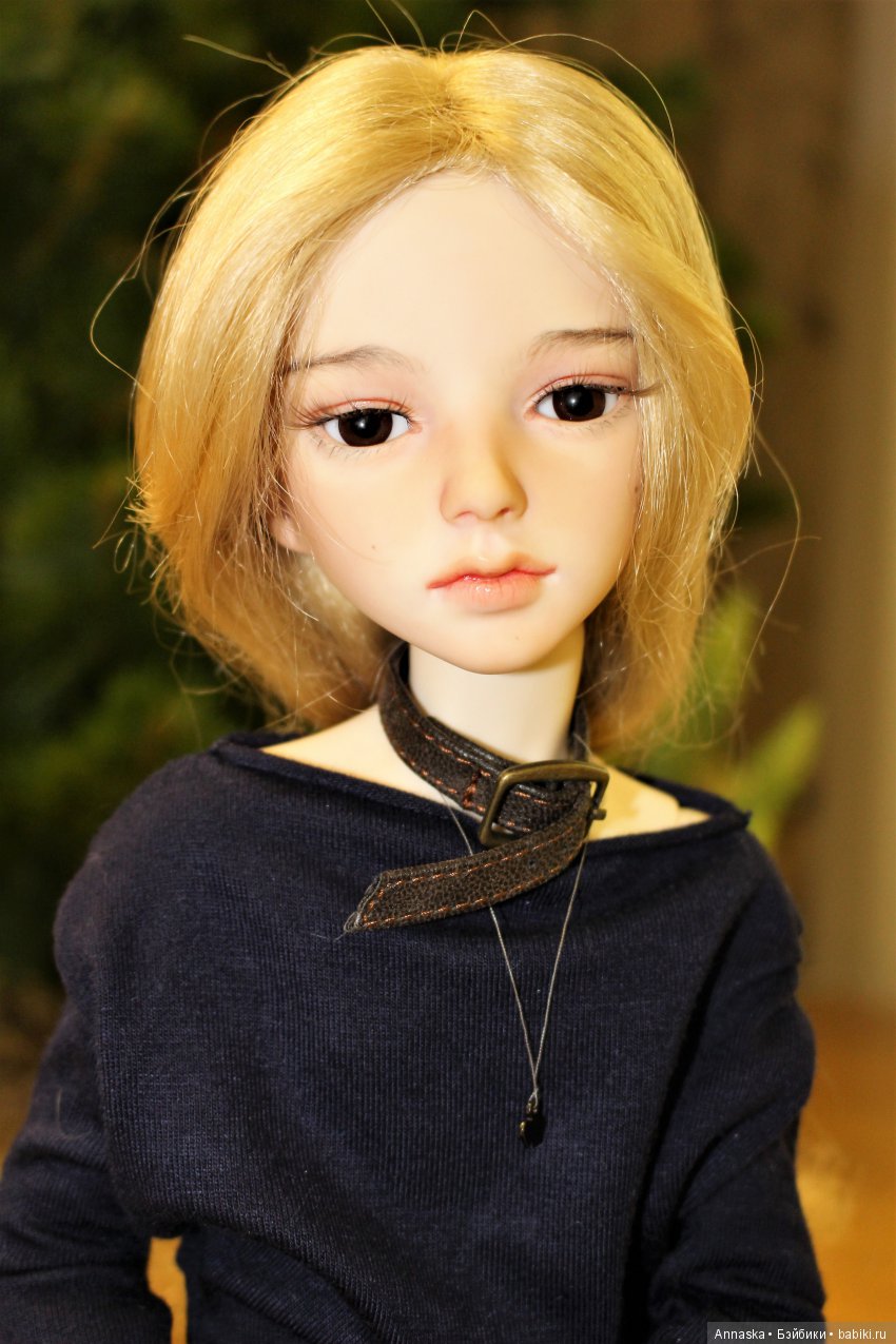 Исторический Миф-2017. Выставка кукол BJD