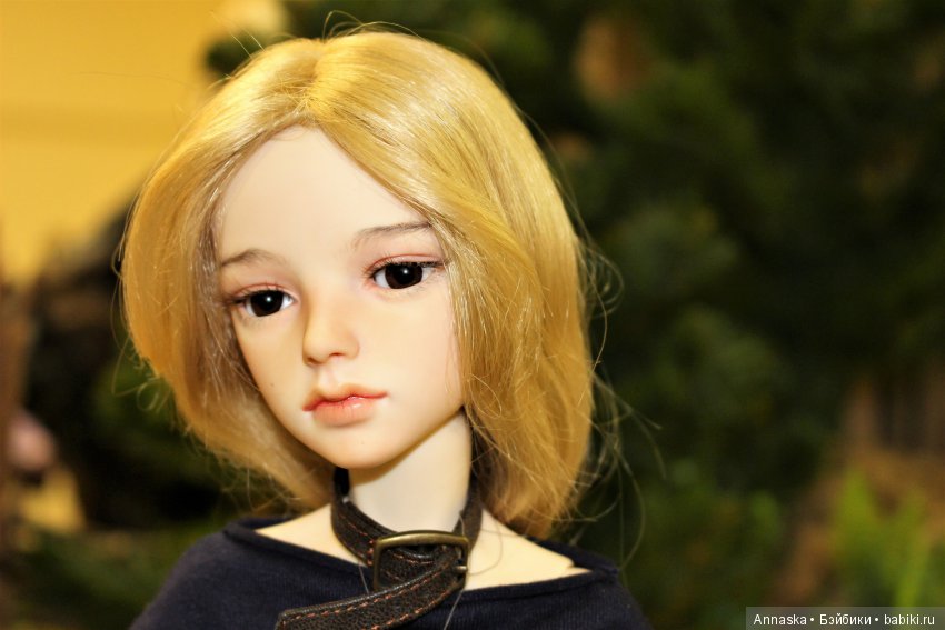 Исторический Миф-2017. Выставка кукол BJD