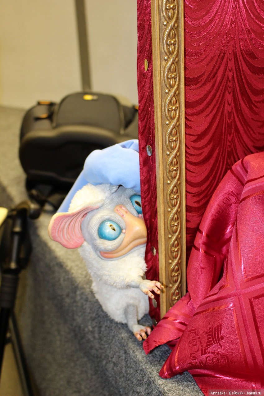 Исторический Миф-2017. Выставка кукол BJD