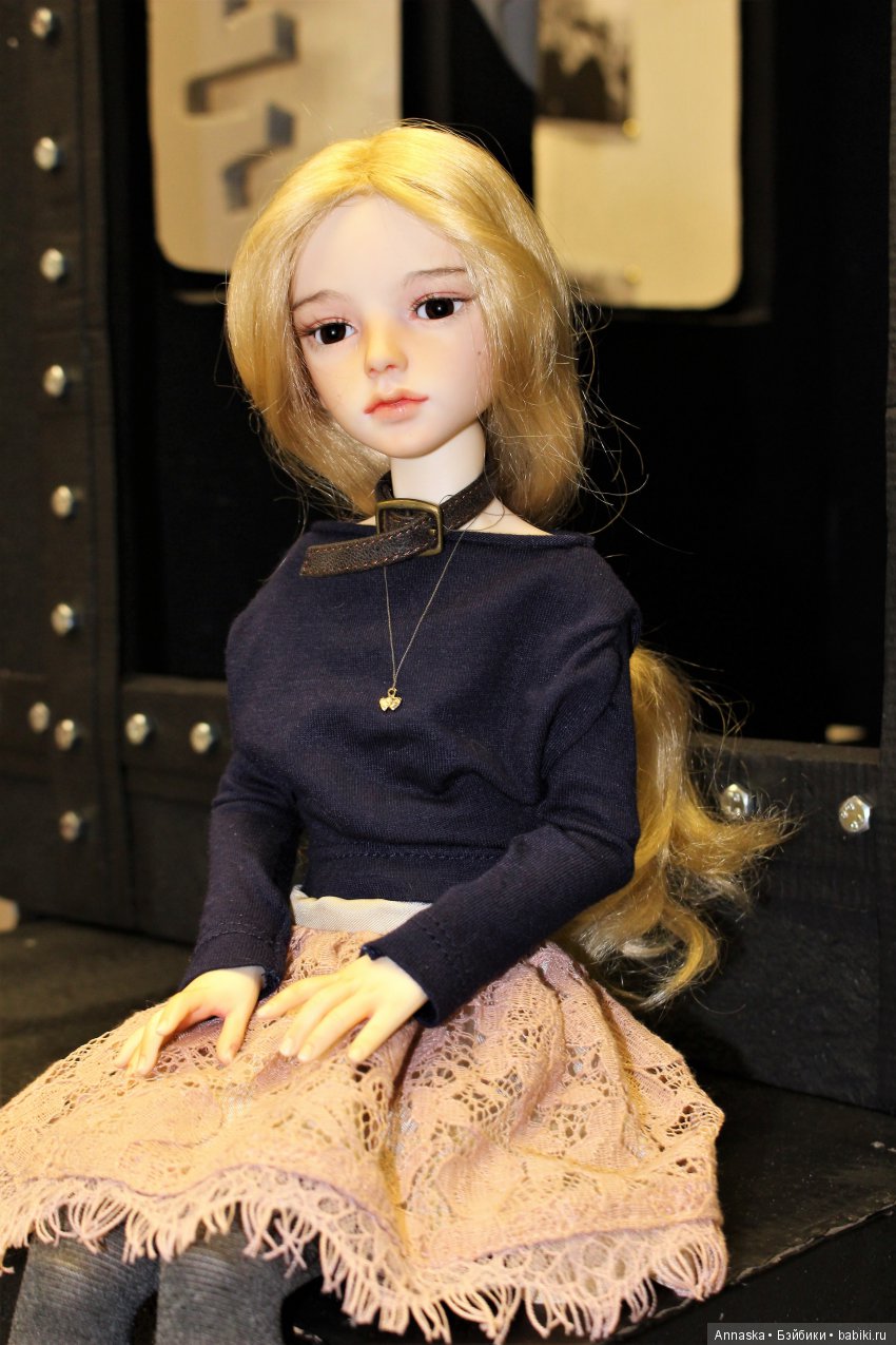 Исторический Миф-2017. Выставка кукол BJD