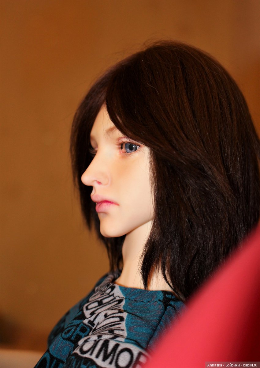 Все хорошо. Себастьян и Марион