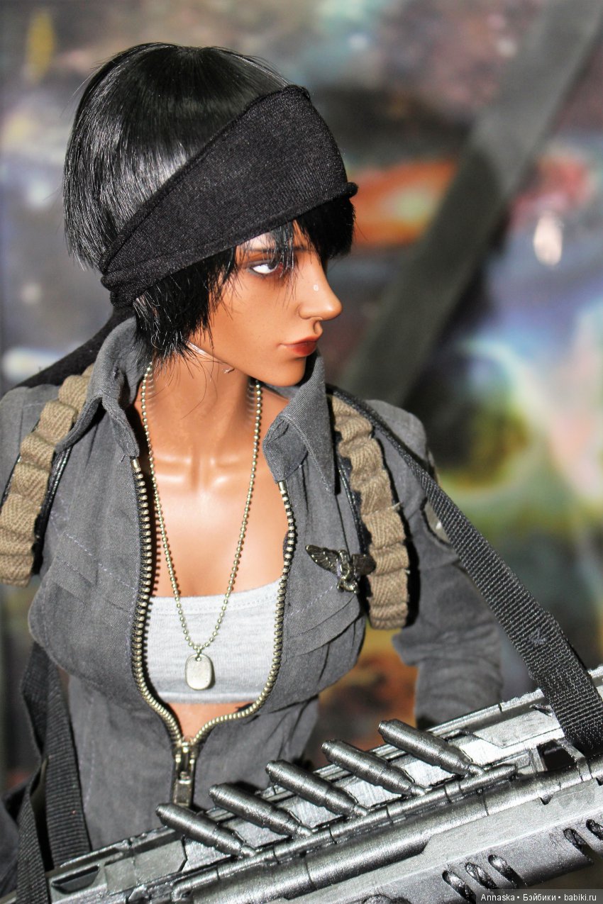 XIV BJD фестиваль в Москве