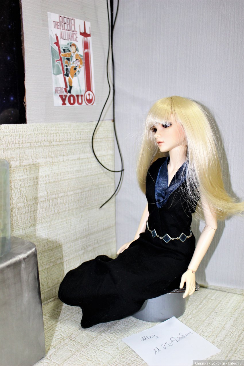 XIV BJD фестиваль в Москве (фото 9)