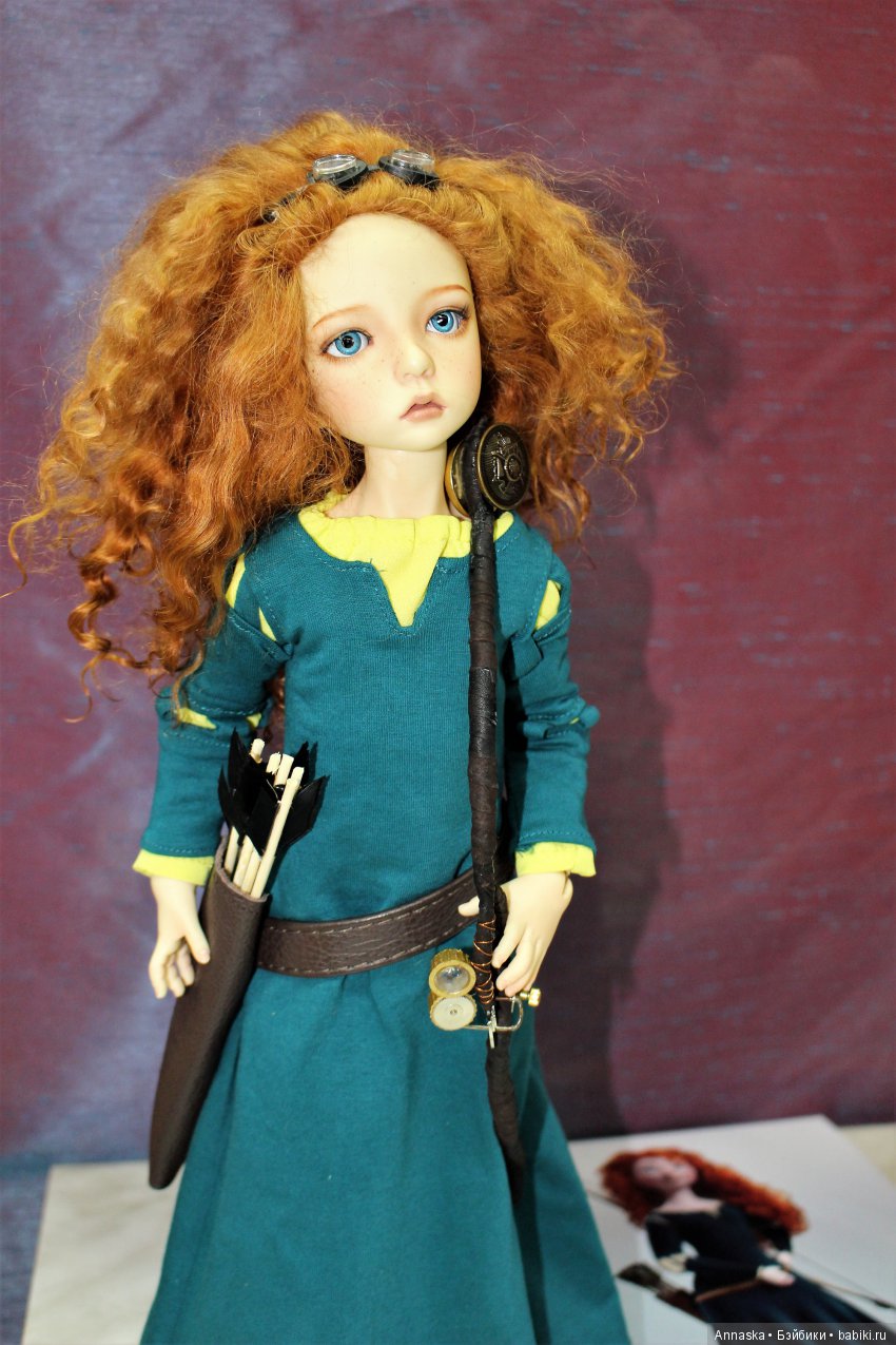 XIV BJD фестиваль в Москве