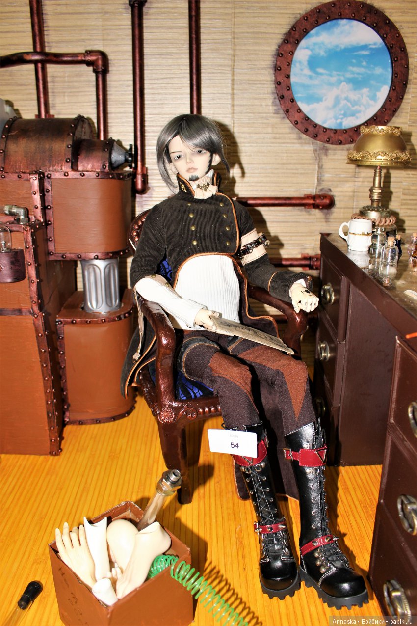 XIV BJD фестиваль в Москве (фото 5)