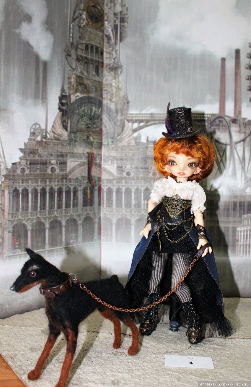 XIV BJD фестиваль в Москве (фото 3)