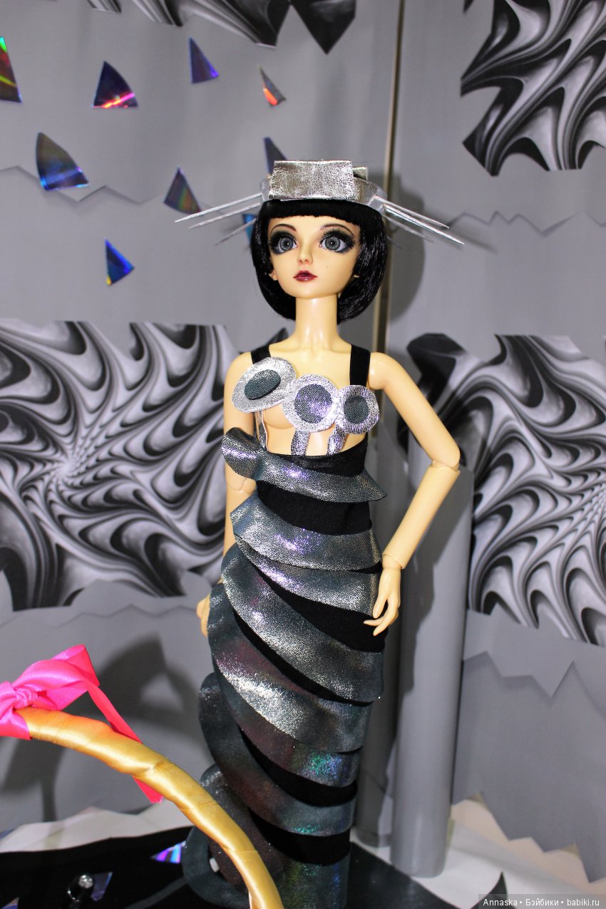 XIV BJD фестиваль в Москве