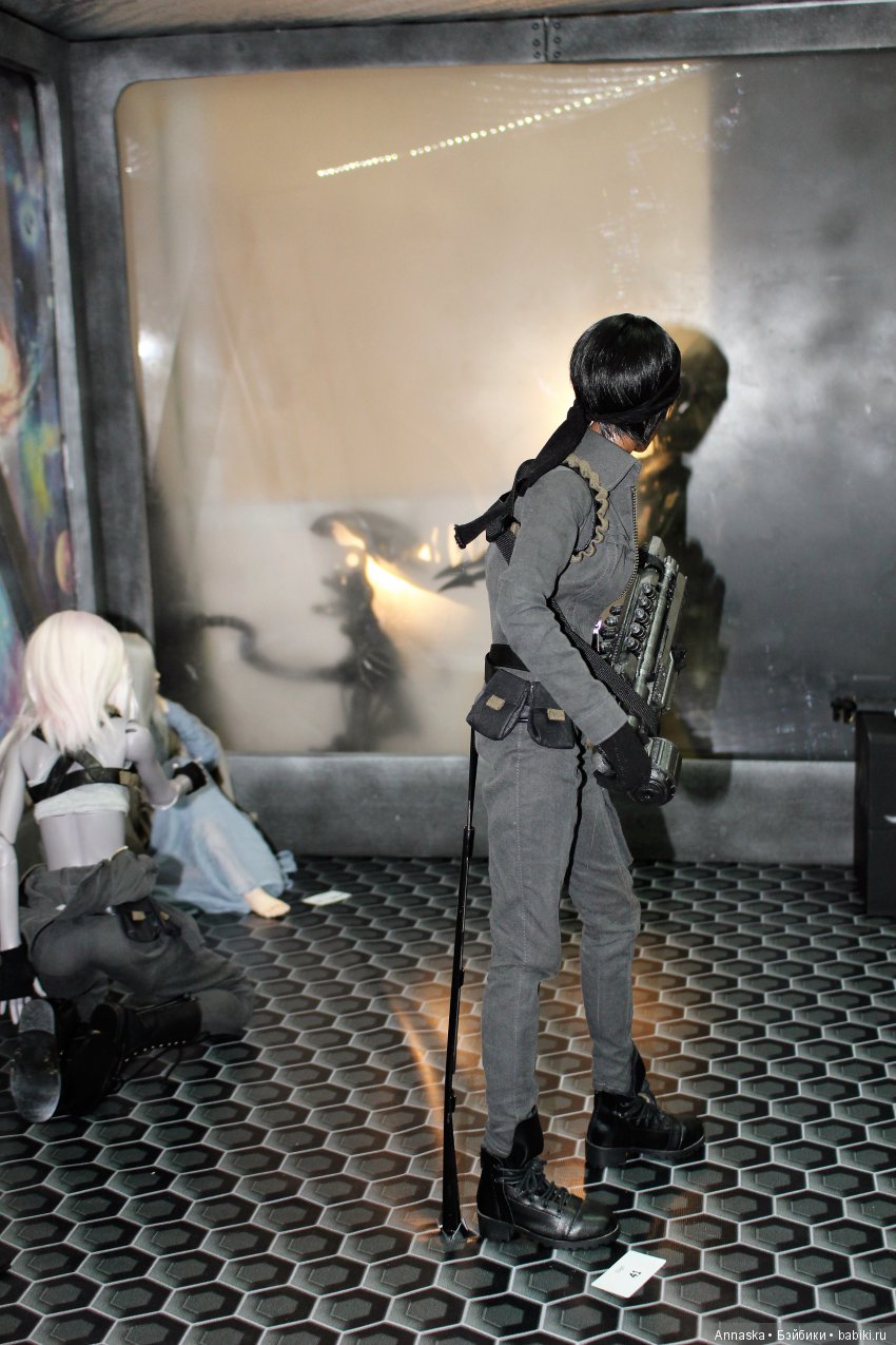 XIV BJD фестиваль в Москве