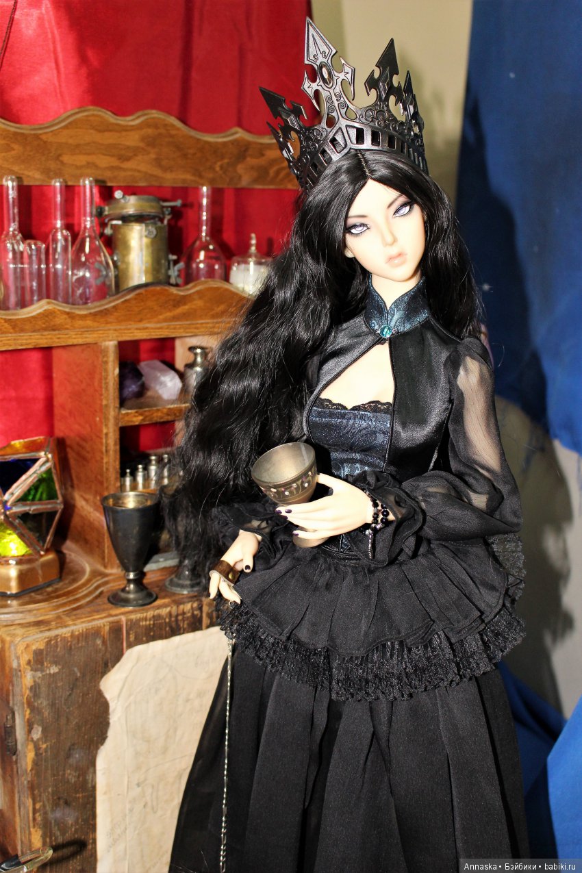 XIV BJD фестиваль в Москве