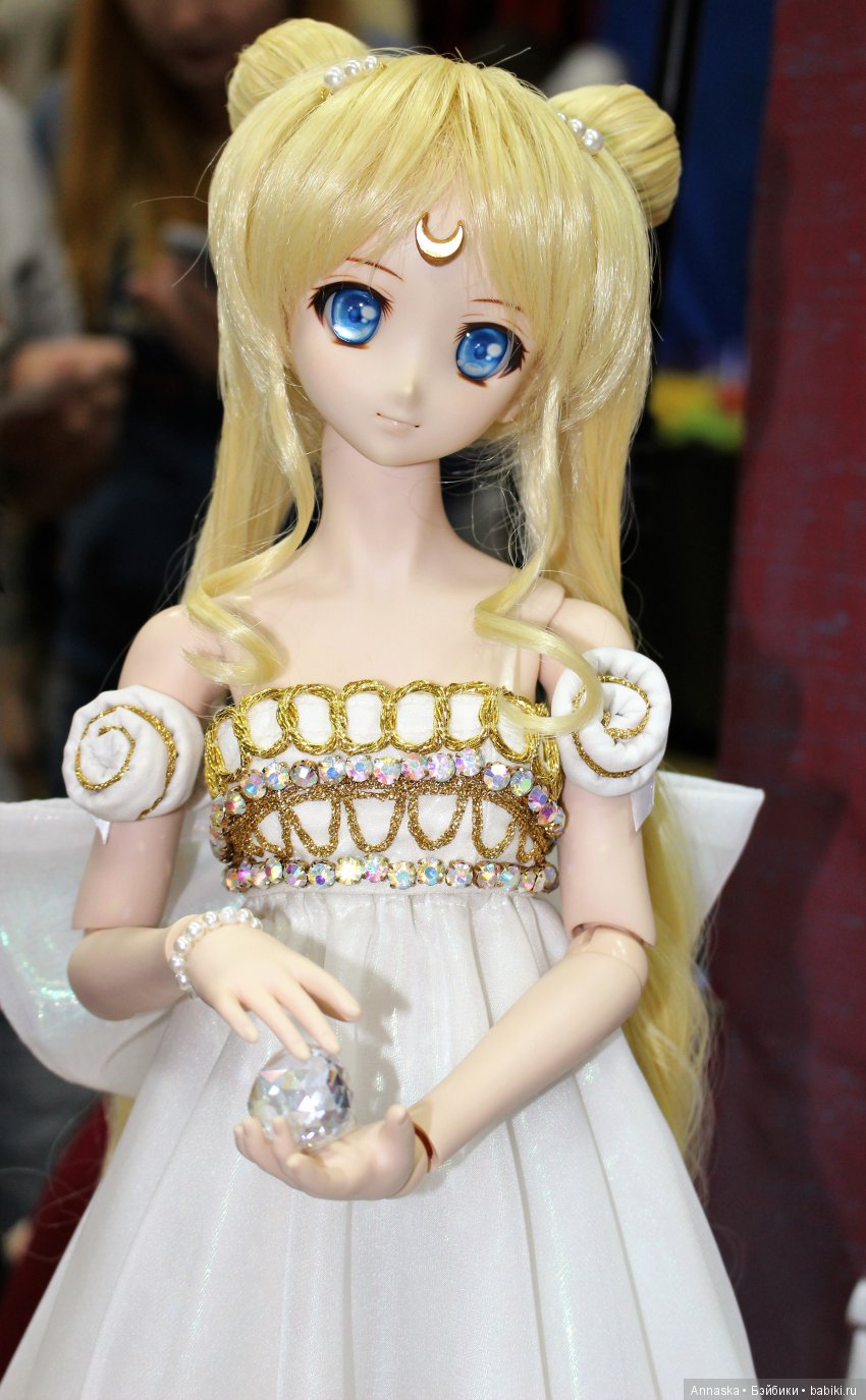 XIV BJD фестиваль в Москве