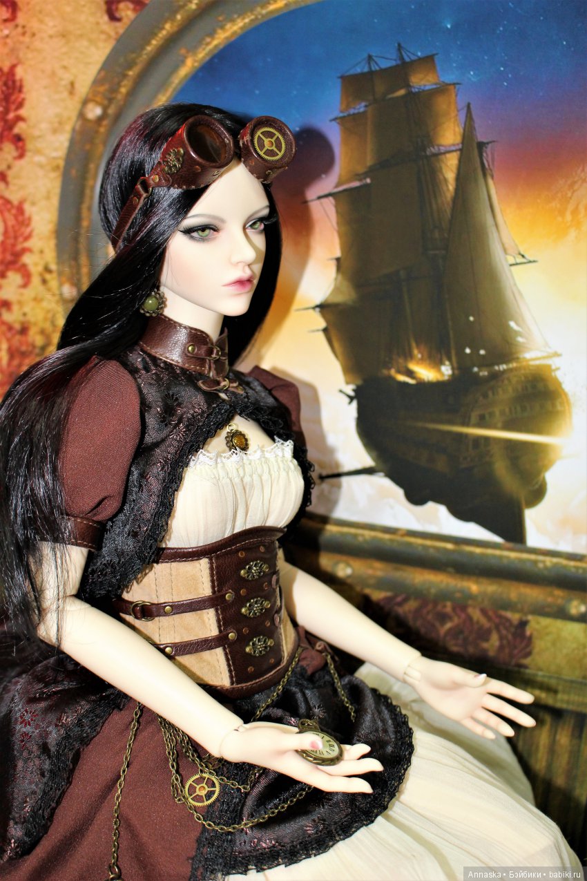 XIV BJD фестиваль в Москве