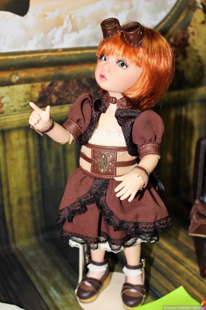 XIV BJD фестиваль в Москве