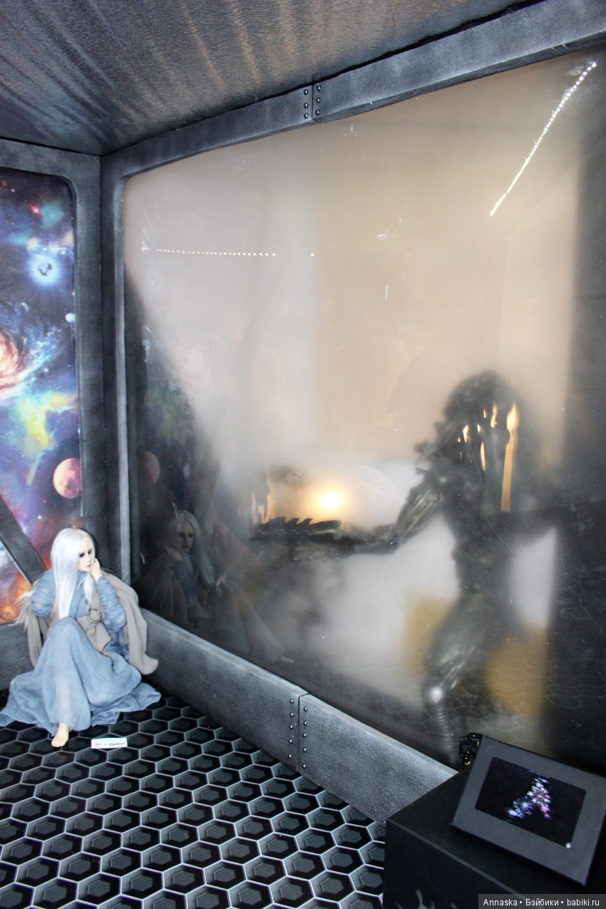 XIV BJD фестиваль в Москве