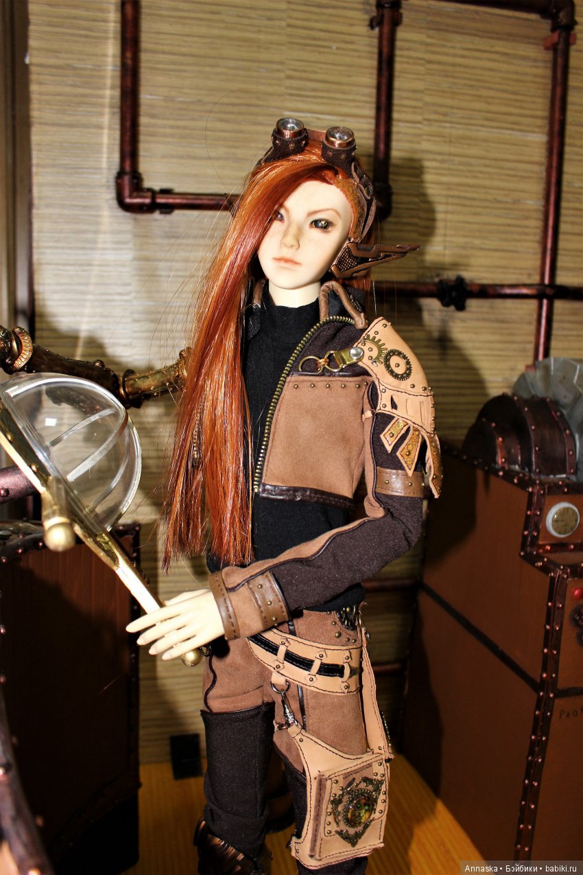 XIV BJD фестиваль в Москве (фото 6)