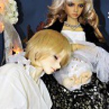 XIV BJD фестиваль в Москве