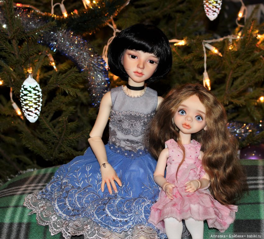 Пока не погасли на елке огни (фото 2)