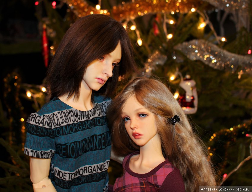 Пока не погасли на елке огни (фото 9)