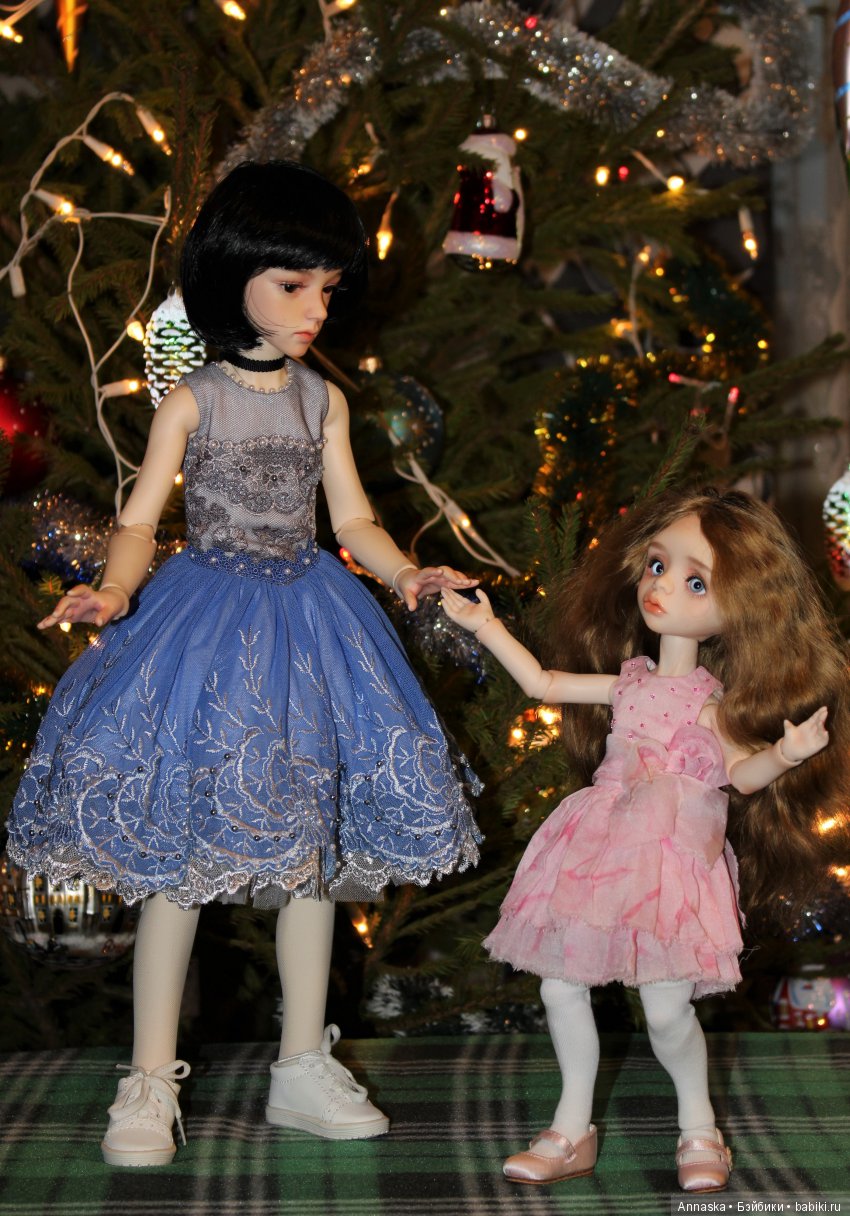 Пока не погасли на елке огни (фото 3)