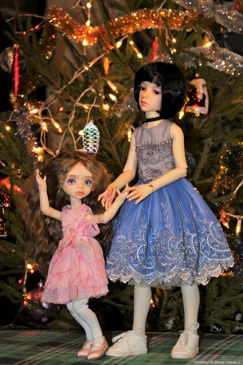 Пока не погасли на елке огни (фото 4)