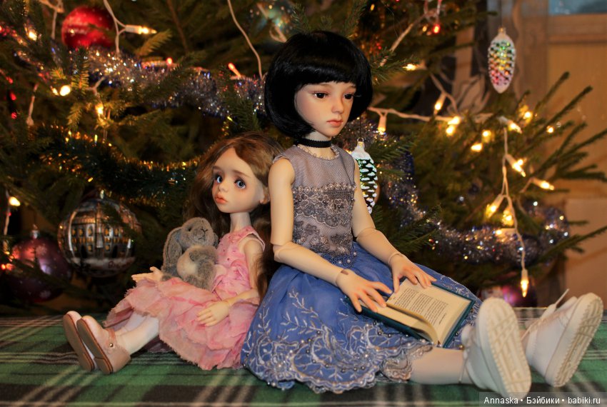 Пока не погасли на елке огни (фото 5)