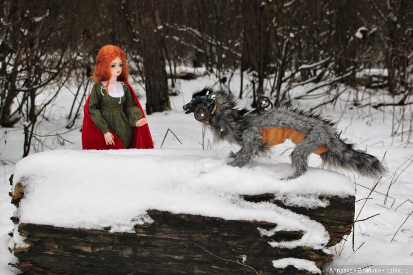 Махан - мой новый житель и хранитель. Собакодракон от Елены Сиделевой