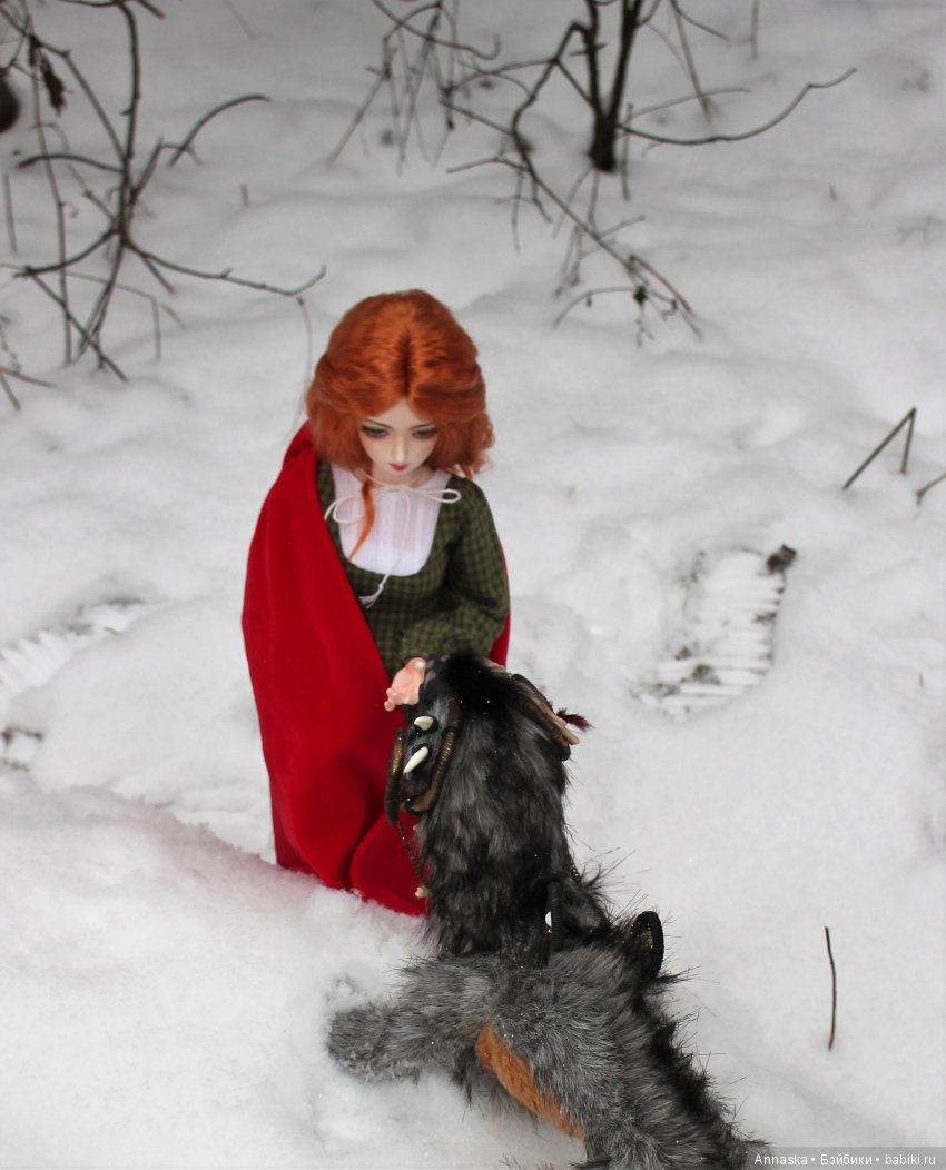 Махан - мой новый житель и хранитель. Собакодракон от Елены Сиделевой