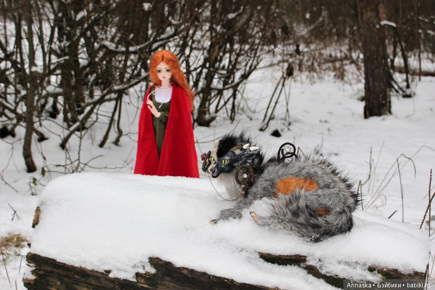 Махан - мой новый житель и хранитель. Собакодракон от Елены Сиделевой