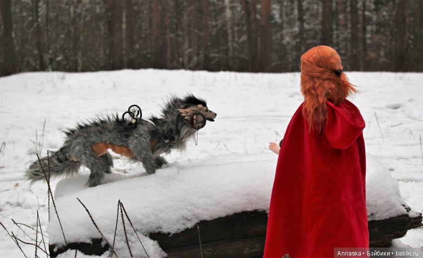 Махан - мой новый житель и хранитель. Собакодракон от Елены Сиделевой