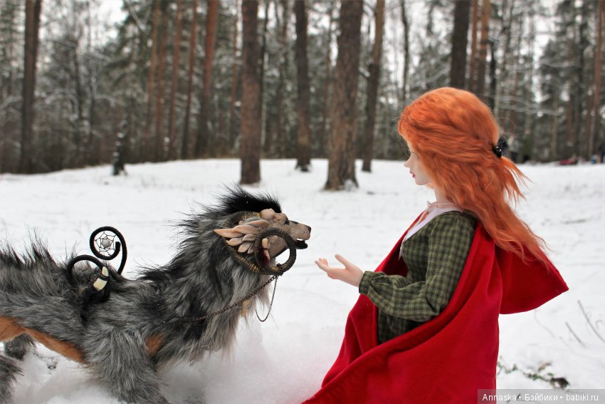 Махан - мой новый житель и хранитель. Собакодракон от Елены Сиделевой