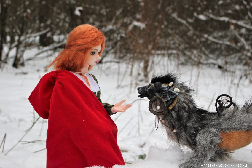 Махан - мой новый житель и хранитель. Собакодракон от Елены Сиделевой