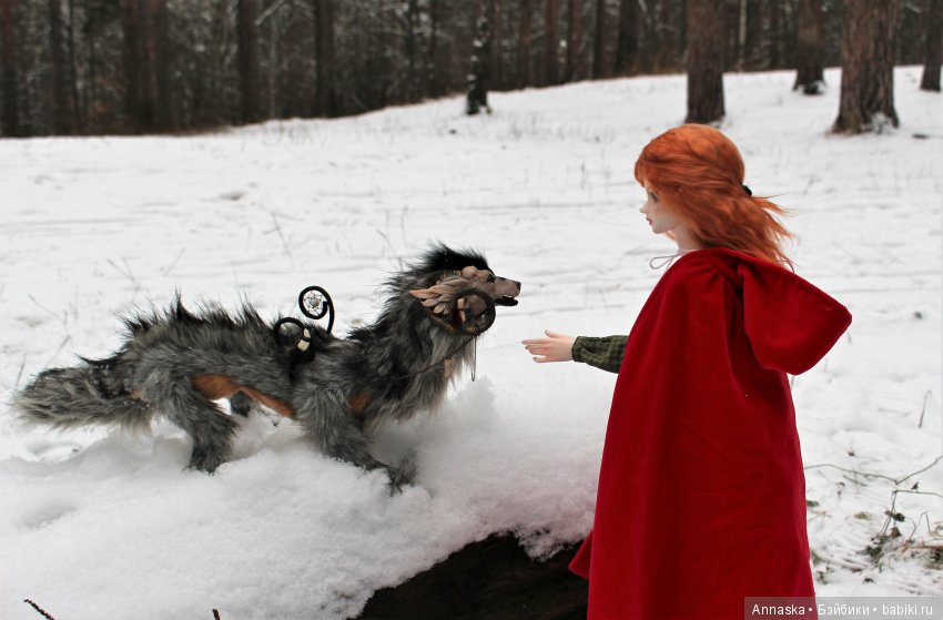 Махан - мой новый житель и хранитель. Собакодракон от Елены Сиделевой