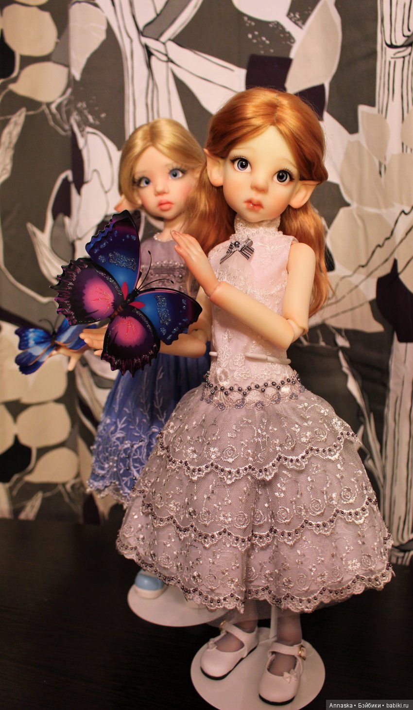 На крыльях бабочки, Kaye Wiggs (фото 7)