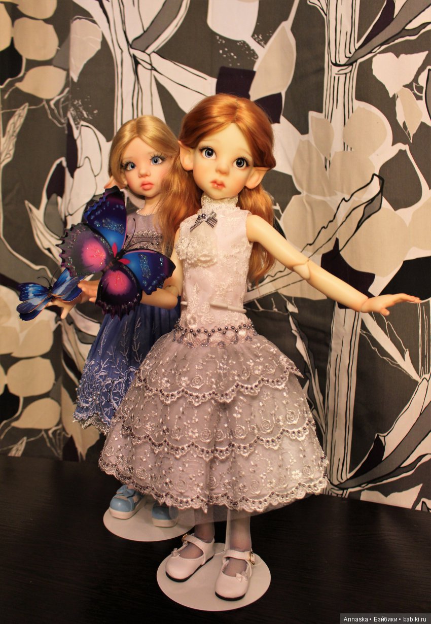 На крыльях бабочки, Kaye Wiggs (фото 5)