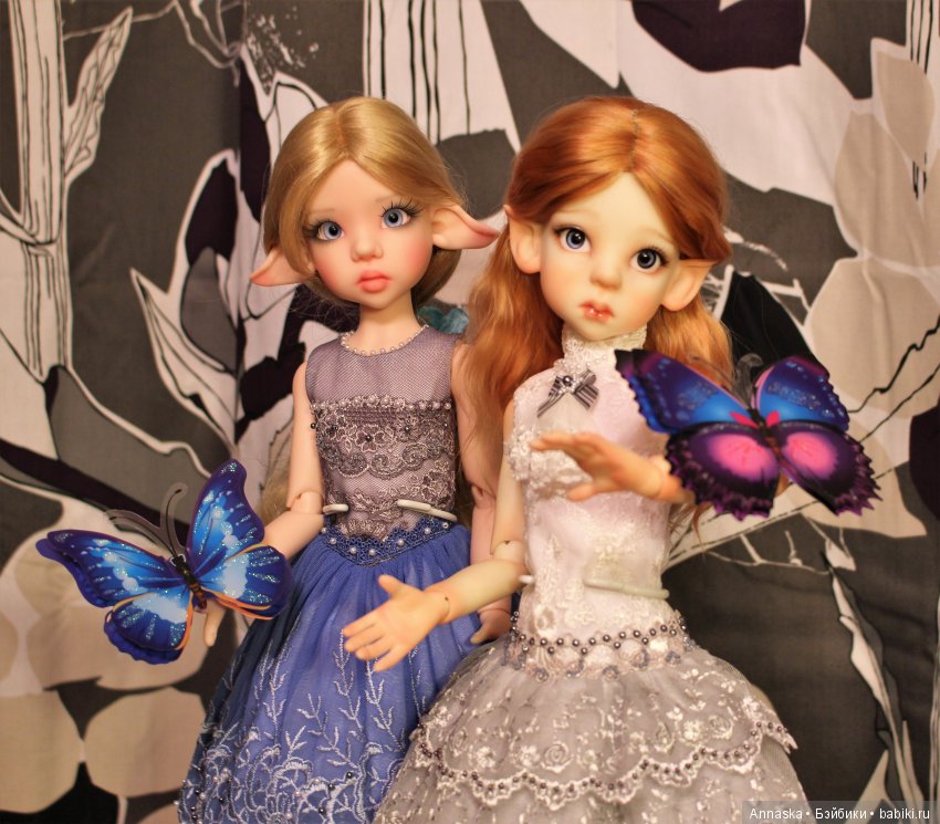 На крыльях бабочки, Kaye Wiggs (фото 8)