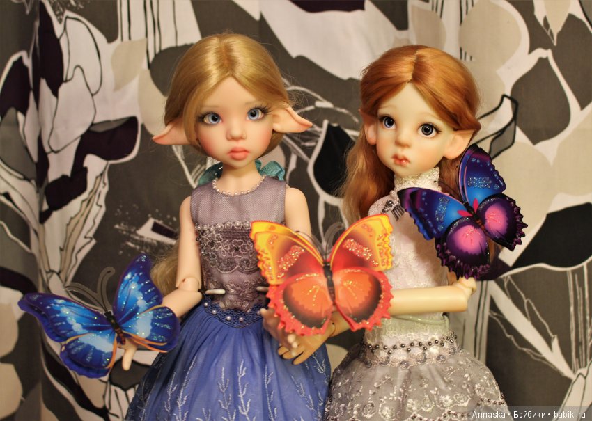 На крыльях бабочки, Kaye Wiggs (фото 9)