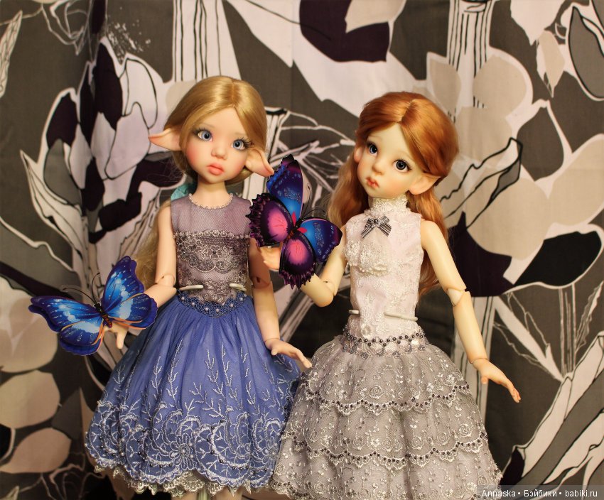 На крыльях бабочки, Kaye Wiggs (фото 3)