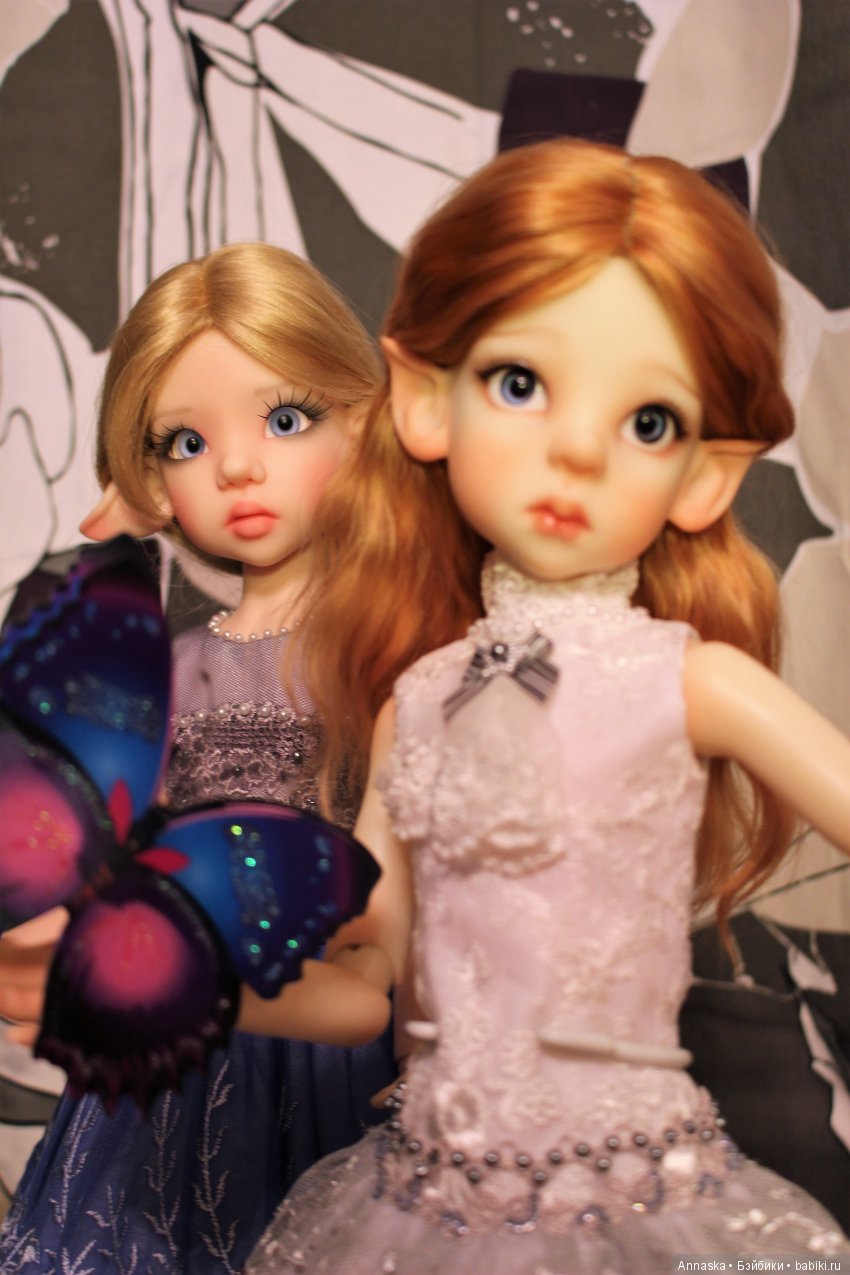 На крыльях бабочки, Kaye Wiggs (фото 6)