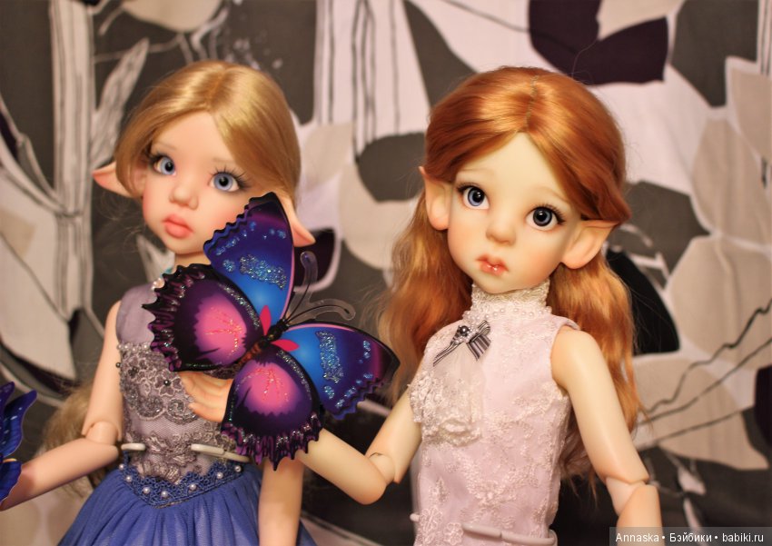 На крыльях бабочки, Kaye Wiggs (фото 4)