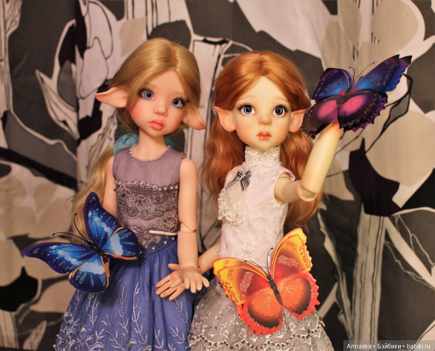 На крыльях бабочки, Kaye Wiggs (фото 10)