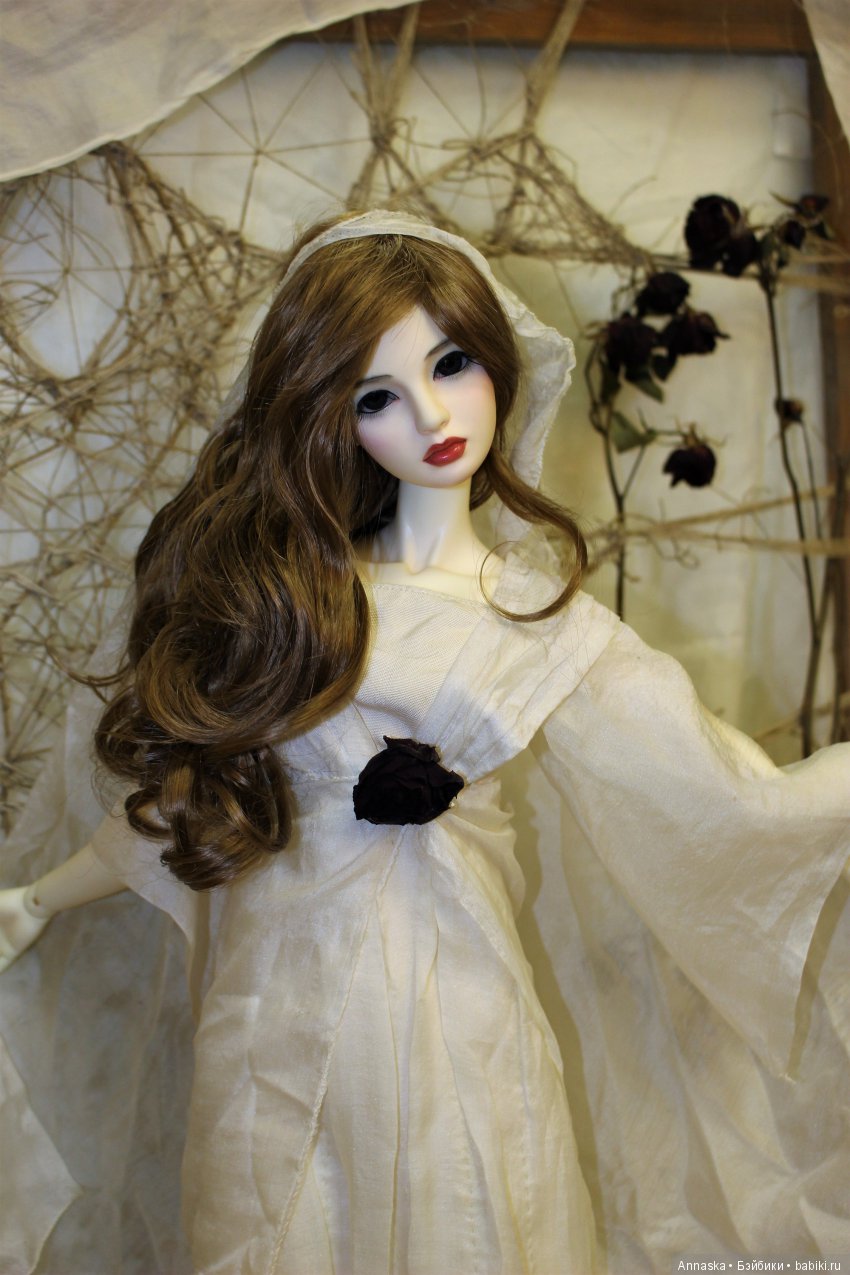 Выставка кукол BJD "Мифические Персонажи-2018" (фото 2)