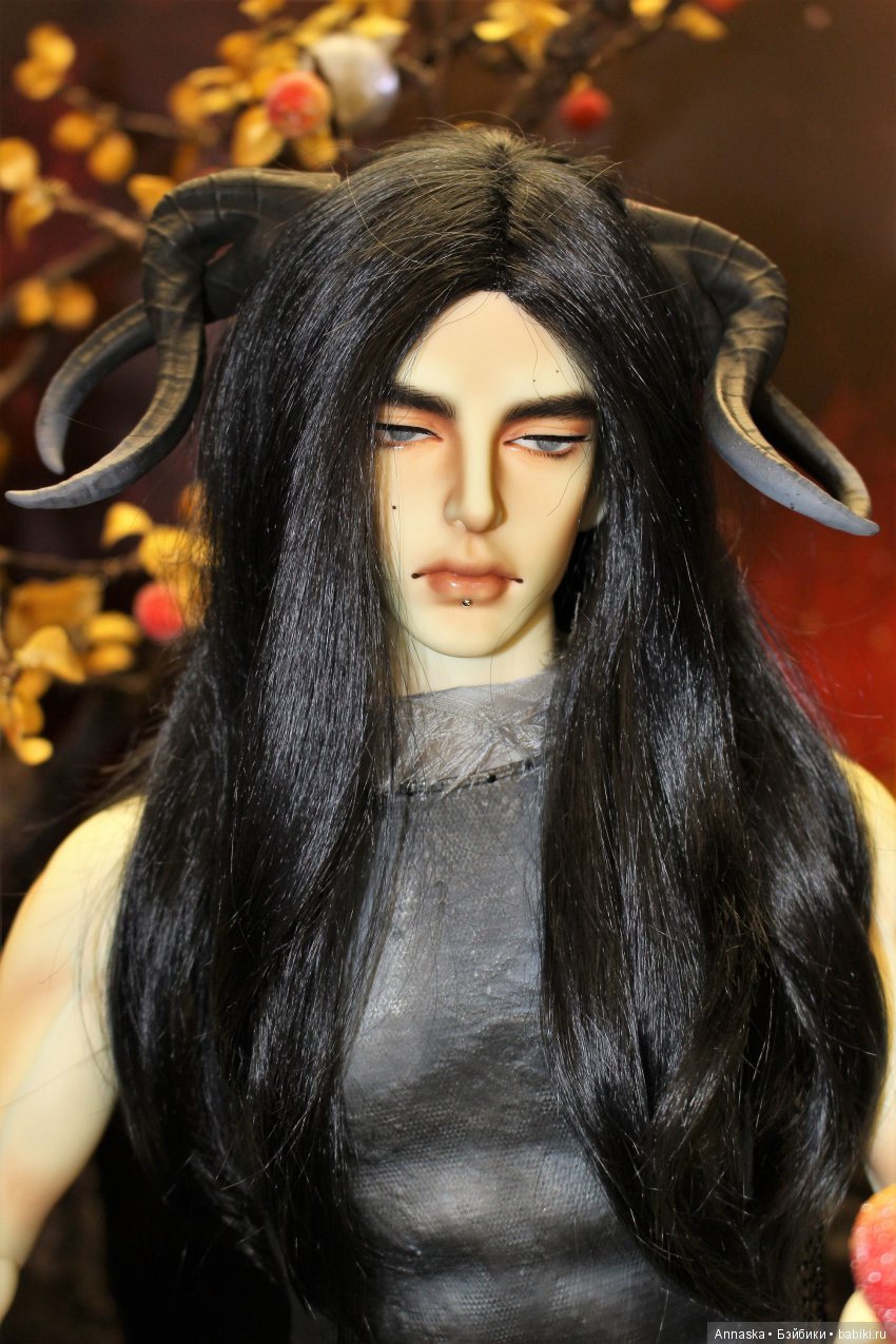 Выставка кукол BJD "Мифические Персонажи-2018"