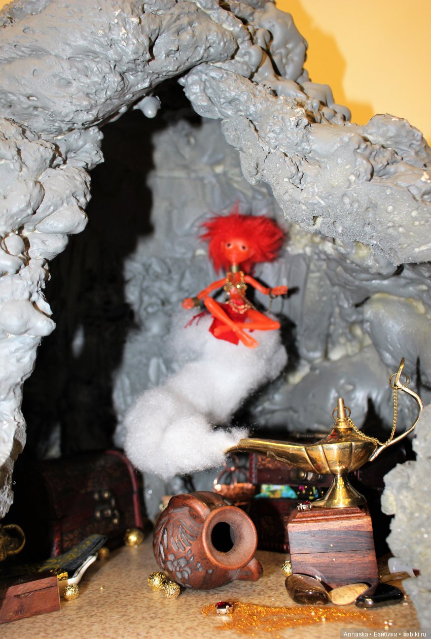 Выставка кукол BJD "Мифические Персонажи-2018"