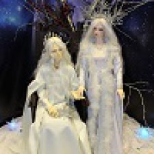 Выставка кукол BJD "Мифические Персонажи-2018"