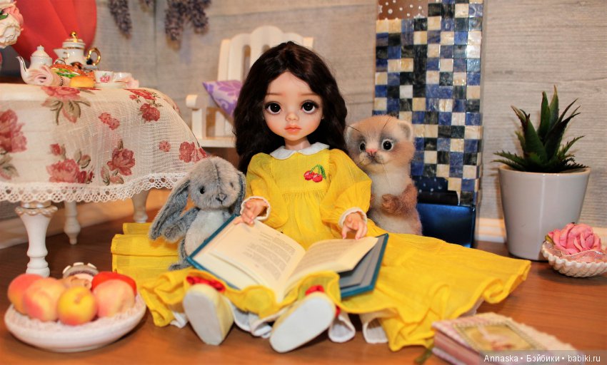 Девочка, которой снятся цветные сны. Сказки на ночь (фото 9)