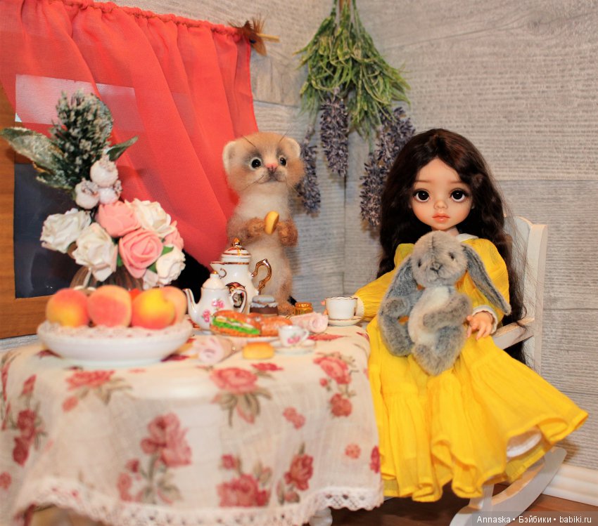 Девочка, которой снятся цветные сны. Сказки на ночь (фото 8)