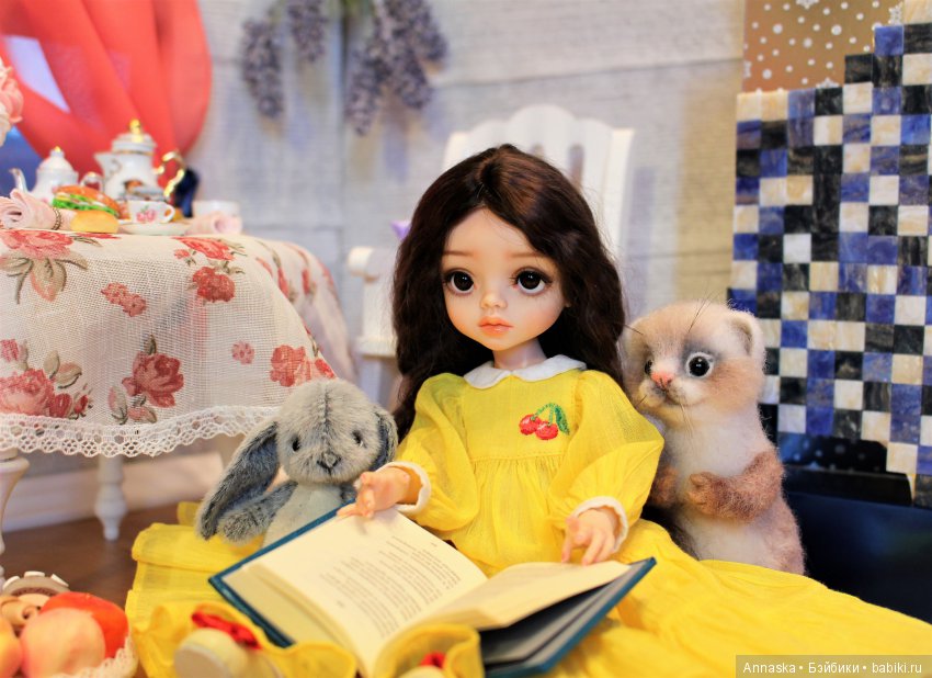 Девочка, которой снятся цветные сны. Сказки на ночь