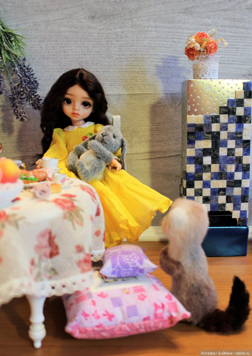 Девочка, которой снятся цветные сны. Сказки на ночь (фото 7)