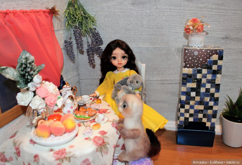 Девочка, которой снятся цветные сны. Сказки на ночь (фото 6)